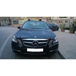 Εμπρόσθια μάσκα AMG look για Mercedes-Benz E-Class (W212, S212) Εμπρόσθια μάσκα AMG look για Mercedes-Benz E-Class (W212, S212)
